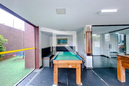 Apartamento à venda com 44m², 2 quartos e 1 vagaÁrea comum