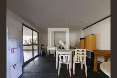 Apartamento à venda com 62m², 1 quarto e 1 vagaÁrea comum - Salão de festas