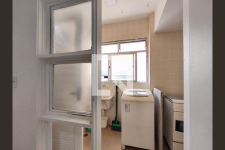 Apartamento à venda com 62m², 1 quarto e 1 vagaQuarto de Serviço