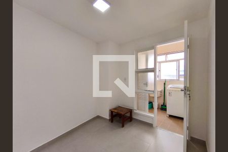 Apartamento à venda com 62m², 1 quarto e 1 vagaQuarto de Serviço