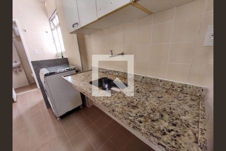 Apartamento à venda com 62m², 1 quarto e 1 vagaCozinha