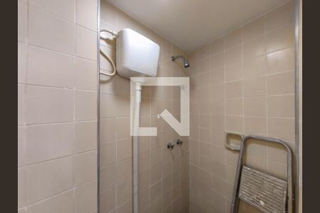 Apartamento à venda com 62m², 1 quarto e 1 vagaBanheiro de serviço