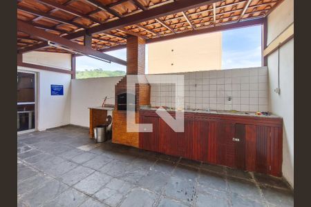 Apartamento à venda com 62m², 1 quarto e 1 vagaÁrea comum - Churrasqueira