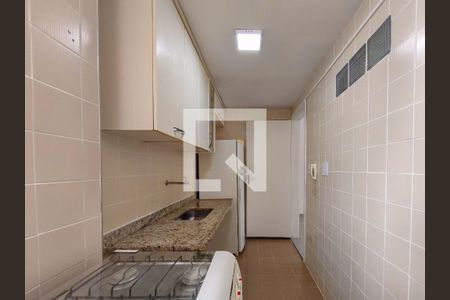 Apartamento à venda com 62m², 1 quarto e 1 vagaCozinha