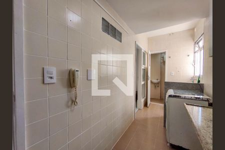Apartamento à venda com 62m², 1 quarto e 1 vagaCozinha
