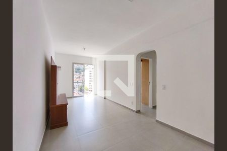 Sala de apartamento à venda com 1 quarto, 62m² em Engenho Novo, Rio de Janeiro