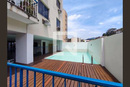 Apartamento à venda com 62m², 1 quarto e 1 vagaÁrea comum - Piscina