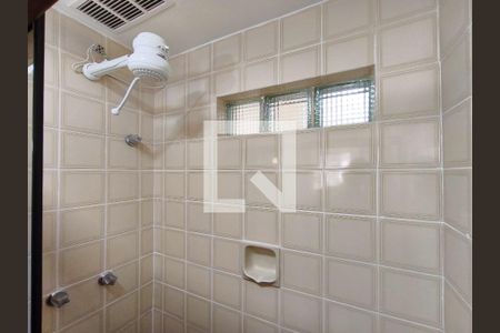 Apartamento à venda com 62m², 1 quarto e 1 vagaBanheiro Corredor