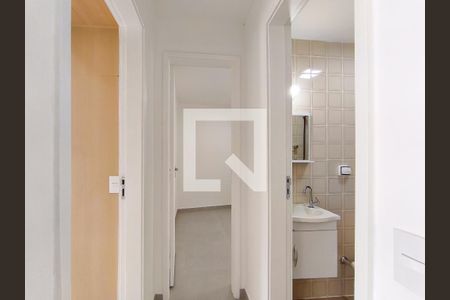 Corredor de apartamento à venda com 1 quarto, 62m² em Engenho Novo, Rio de Janeiro