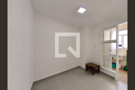 Apartamento à venda com 62m², 1 quarto e 1 vagaQuarto de Serviço