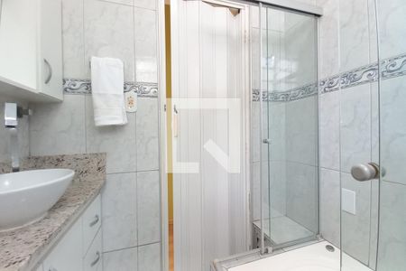 Apartamento à venda com 76m², 2 quartos e 1 vagaBanheiro