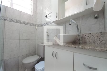 Apartamento à venda com 76m², 2 quartos e 1 vagaBanheiro
