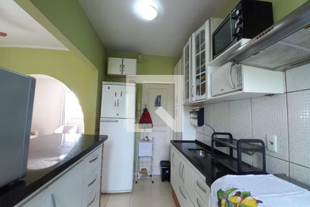 Apartamento à venda com 76m², 2 quartos e 1 vagaCozinha