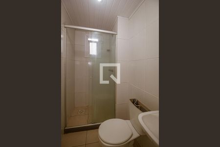 Apartamento para alugar com 47m², 2 quartos e 1 vaga Apartamento para alugar com 47m², 2 quartos e 1 vagaBanheiro