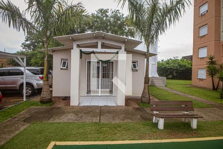 Apartamento para alugar com 47m², 2 quartos e 1 vaga Apartamento para alugar com 47m², 2 quartos e 1 vagaÁrea comum - Salão de festas
