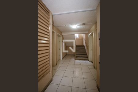 Apartamento para alugar com 47m², 2 quartos e 1 vaga Apartamento para alugar com 47m², 2 quartos e 1 vagaHall de entrada