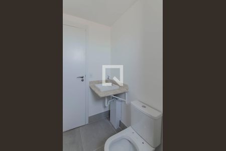 Apartamento à venda com 72m², 2 quartos e 1 vagaBanheiro da Suíte