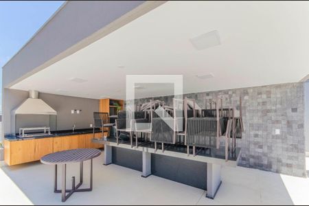 Apartamento à venda com 72m², 2 quartos e 1 vagaÁrea comum - Churrasqueira