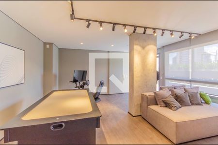 Apartamento à venda com 72m², 2 quartos e 1 vagaÁrea comum - Salão de Jogos