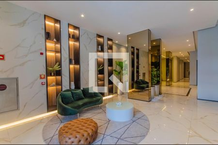 Apartamento à venda com 72m², 2 quartos e 1 vagaÁrea comum - Hall Social