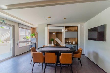 Apartamento à venda com 72m², 2 quartos e 1 vagaÁrea comum - Salão de Jogos