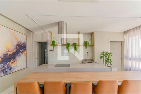 Apartamento à venda com 72m², 2 quartos e 1 vagaÁrea comum - Salão de Festas Gourmet