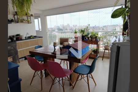 Apartamento à venda com 94m², 3 quartos e 2 vagasSala de Jantar