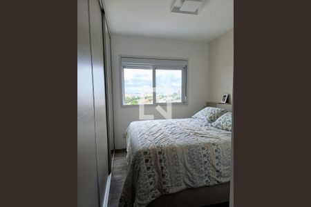 Quarto de apartamento à venda com 3 quartos, 94m² em Vila Brasilio Machado, São Paulo