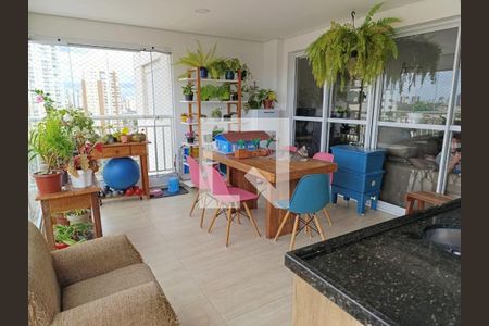 Apartamento à venda com 94m², 3 quartos e 2 vagasSala de Jantar