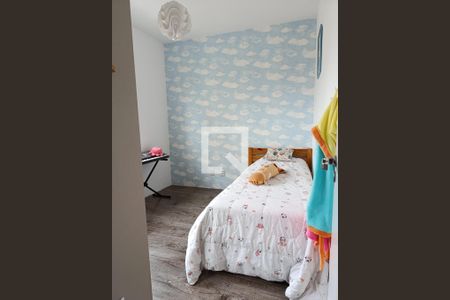 Quarto de apartamento à venda com 3 quartos, 94m² em Vila Brasilio Machado, São Paulo