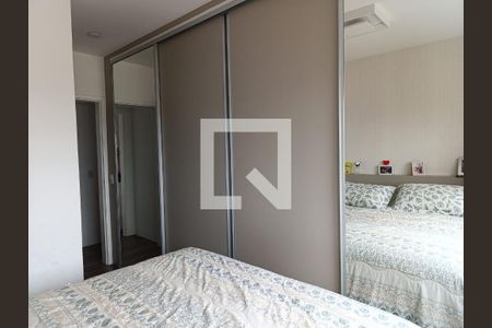 Quarto de apartamento à venda com 3 quartos, 94m² em Vila Brasilio Machado, São Paulo