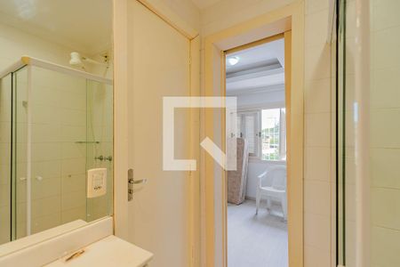 Casa à venda com 151m², 3 quartos e 2 vagasBanheiro do Quarto 2