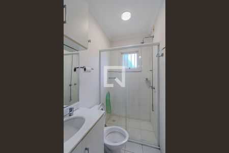 Casa à venda com 151m², 3 quartos e 2 vagasBanheiro do Quarto 1