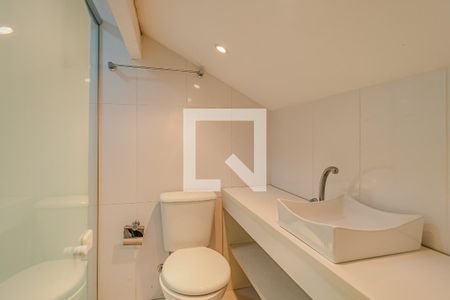 Casa à venda com 151m², 3 quartos e 2 vagasBanheiro do Quarto 3