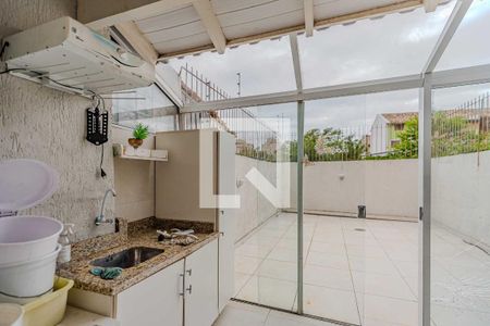 Casa à venda com 151m², 3 quartos e 2 vagasÁrea externa