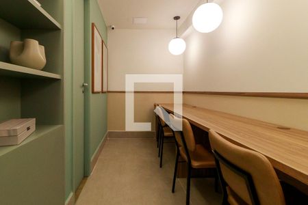 Studio para alugar com 29m², 0 quarto e sem vaga Studio para alugar com 29m², 0 quarto e sem vagaCoworking