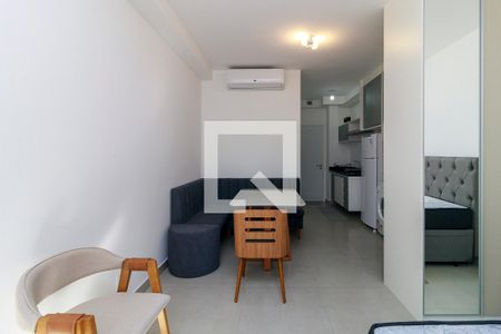 Studio de kitnet/studio à venda com 0 quarto, 29m² em Jardim das Acacias, São Paulo