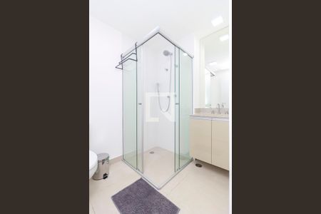 Studio para alugar com 29m², 0 quarto e sem vaga Studio para alugar com 29m², 0 quarto e sem vagaBanheiro