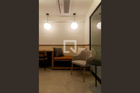 Studio para alugar com 29m², 0 quarto e sem vaga Studio para alugar com 29m², 0 quarto e sem vagaCoworking