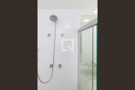 Studio para alugar com 29m², 0 quarto e sem vaga Studio para alugar com 29m², 0 quarto e sem vagaBanheiro