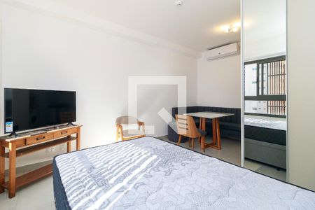 Studio de kitnet/studio à venda com 0 quarto, 29m² em Jardim das Acacias, São Paulo