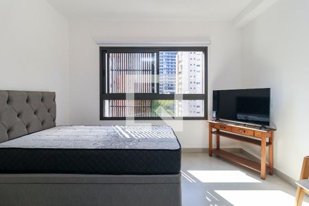 Studio de kitnet/studio à venda com 0 quarto, 29m² em Jardim das Acacias, São Paulo