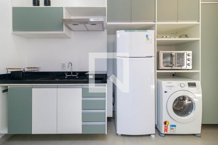 Studio para alugar com 29m², 0 quarto e sem vaga Studio para alugar com 29m², 0 quarto e sem vagaStudio