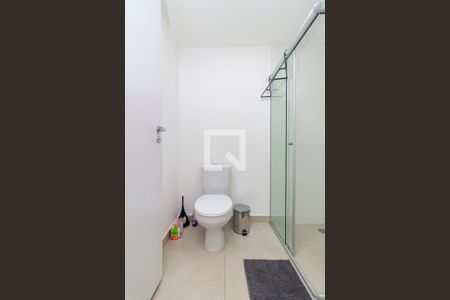 Studio para alugar com 29m², 0 quarto e sem vaga Studio para alugar com 29m², 0 quarto e sem vagaBanheiro