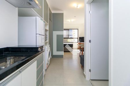 Studio de kitnet/studio à venda com 0 quarto, 29m² em Jardim das Acacias, São Paulo