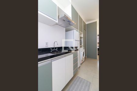 Studio de kitnet/studio à venda com 0 quarto, 29m² em Jardim das Acacias, São Paulo