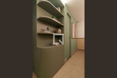 Studio para alugar com 29m², 0 quarto e sem vaga Studio para alugar com 29m², 0 quarto e sem vagaCoworking