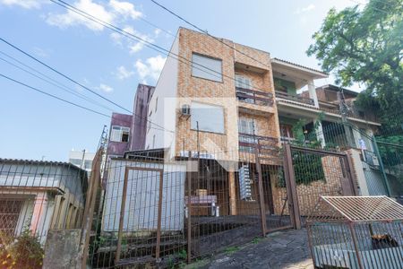 Apartamento para alugar com 132m², 1 quarto e 1 vagaFachada