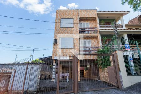 Apartamento para alugar com 132m², 1 quarto e 1 vagaFachada