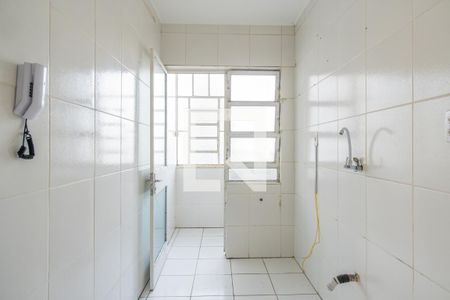 Apartamento para alugar com 132m², 1 quarto e 1 vagaCozinha e Área de Serviço